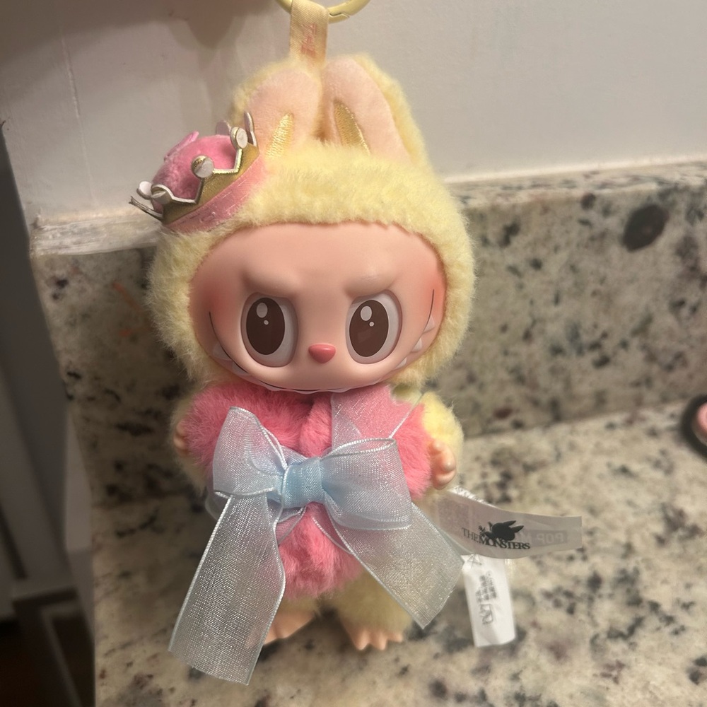 Labubu checkmate